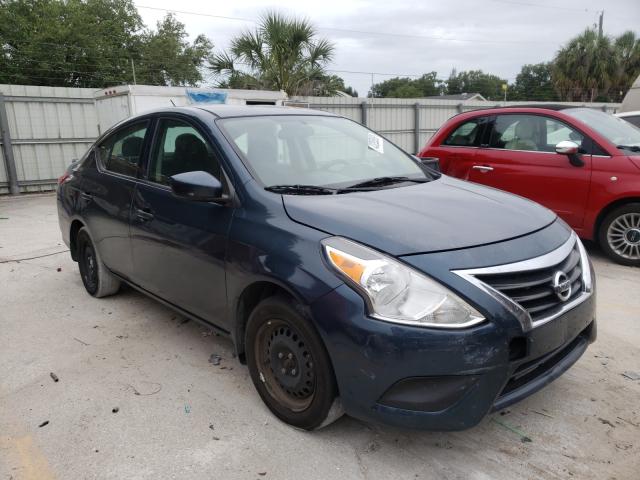 NISSAN VERSA S 2017 3n1cn7ap6hl803755