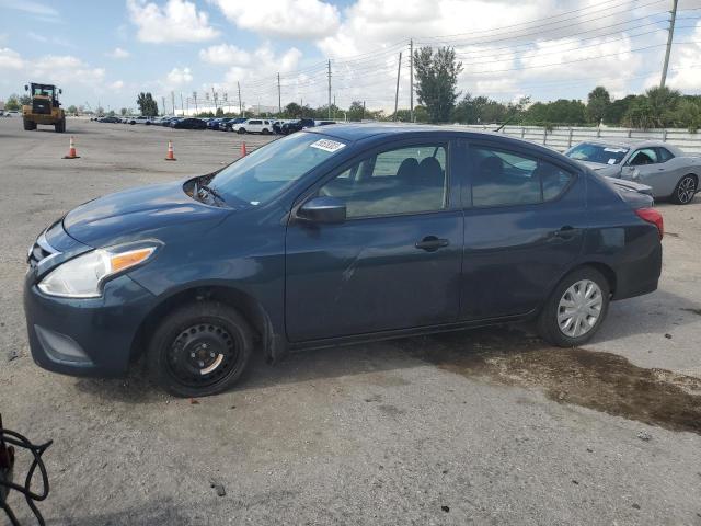 NISSAN VERSA SEDAN 2017 3n1cn7ap6hl804047