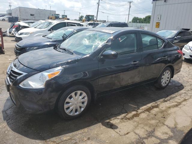 NISSAN VERSA S 2017 3n1cn7ap6hl804131