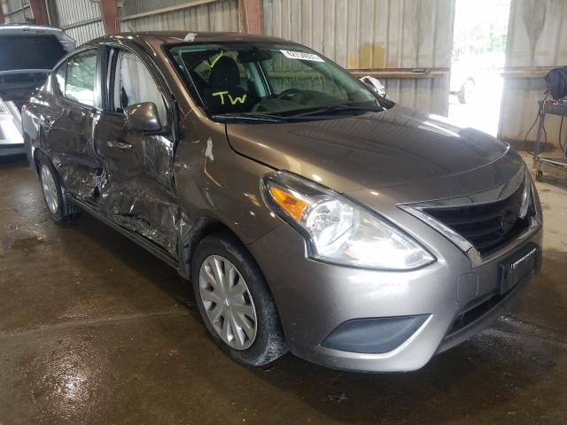 NISSAN VERSA 2017 3n1cn7ap6hl804209