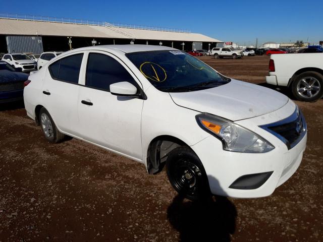 NISSAN VERSA S 2017 3n1cn7ap6hl805408