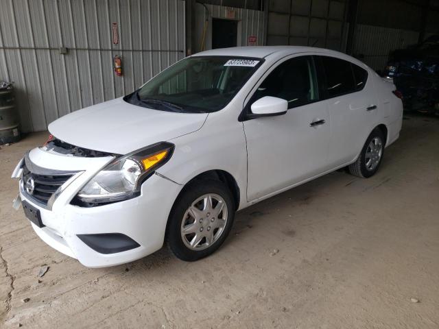 NISSAN VERSA S 2017 3n1cn7ap6hl807885