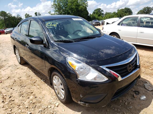 NISSAN VERSA S 2017 3n1cn7ap6hl808115