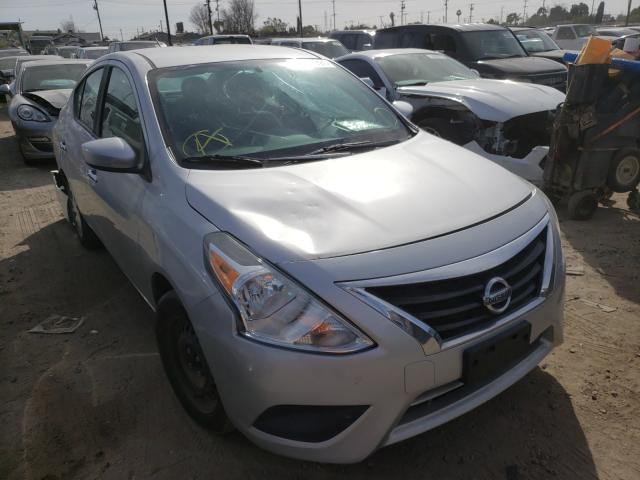 NISSAN VERSA S 2017 3n1cn7ap6hl808180