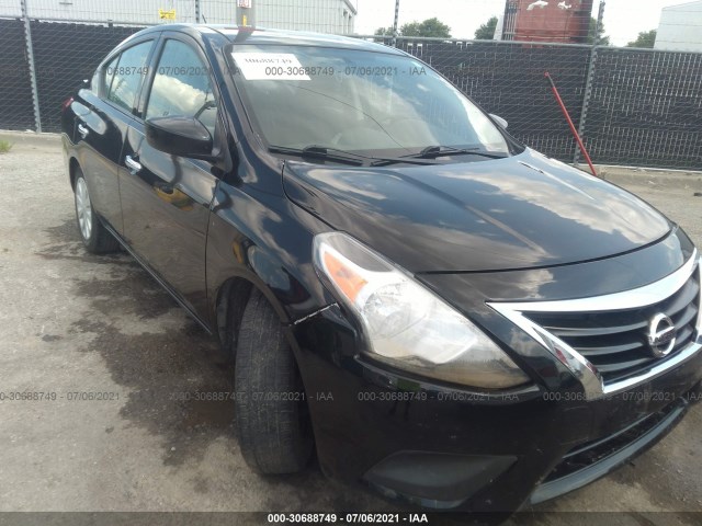 NISSAN VERSA SEDAN 2017 3n1cn7ap6hl808230