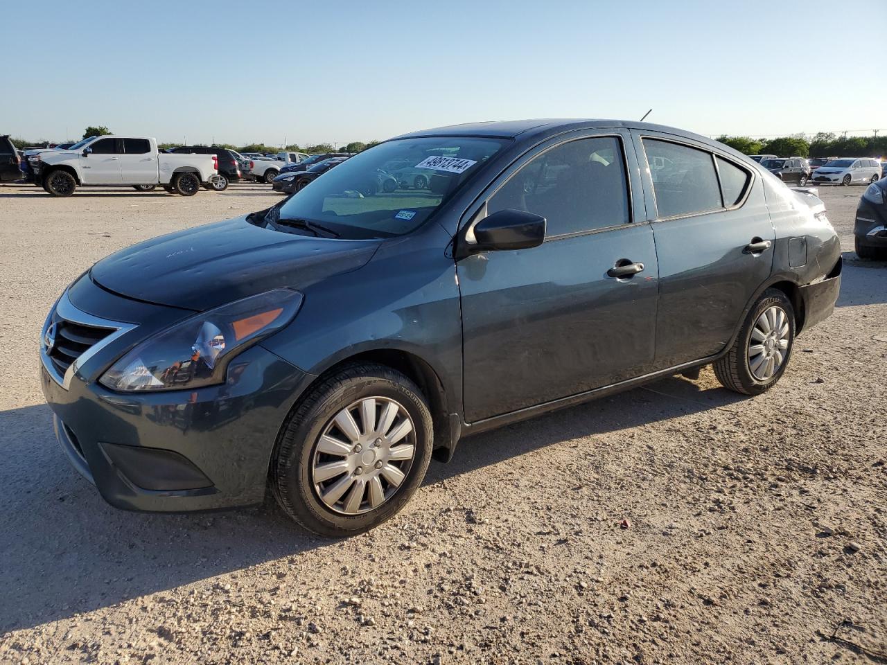 NISSAN VERSA 2017 3n1cn7ap6hl808566