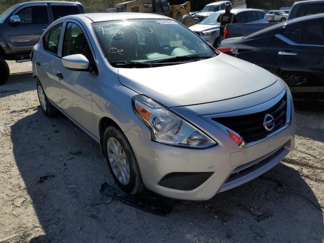 NISSAN VERSA S 2017 3n1cn7ap6hl808731