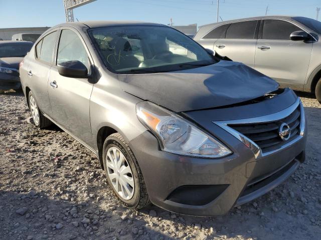 NISSAN VERSA S 2017 3n1cn7ap6hl809555