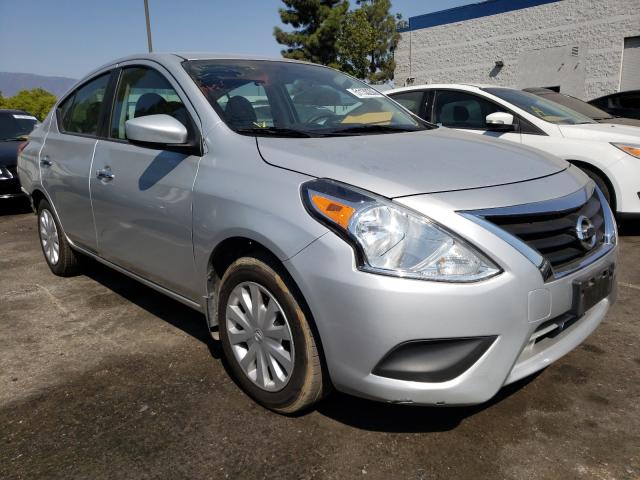 NISSAN VERSA S 2017 3n1cn7ap6hl810477