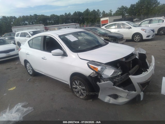 NISSAN VERSA SEDAN 2017 3n1cn7ap6hl810592