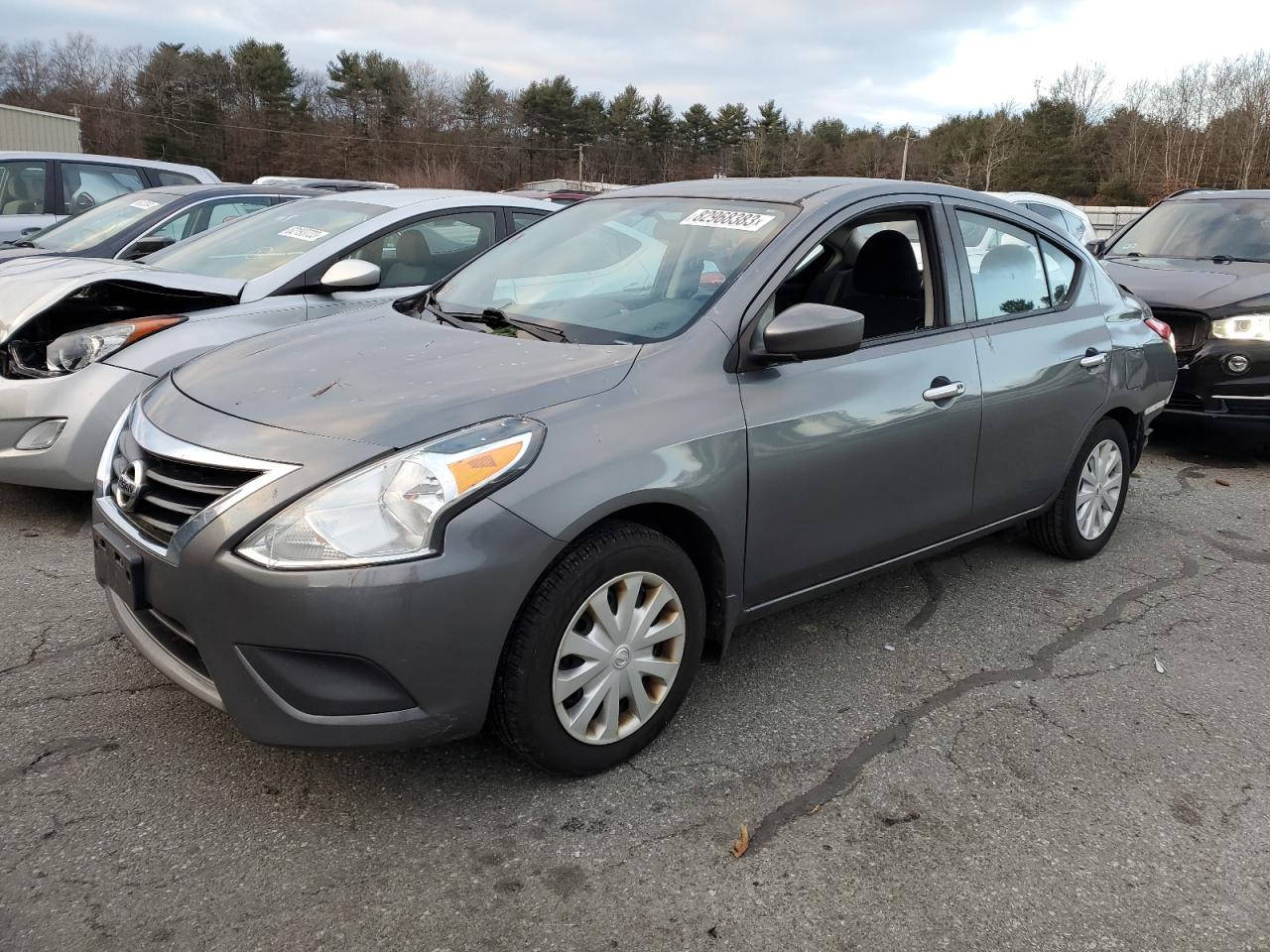 NISSAN VERSA 2017 3n1cn7ap6hl810740