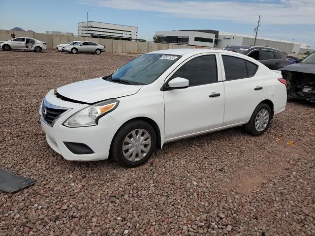 NISSAN VERSA S 2017 3n1cn7ap6hl811273