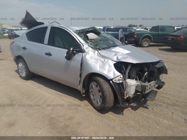 NISSAN VERSA SEDAN 2017 3n1cn7ap6hl811757