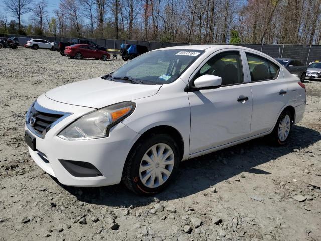 NISSAN VERSA 2017 3n1cn7ap6hl812004