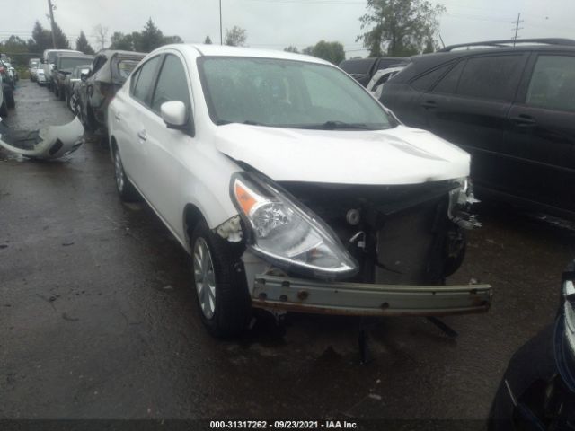 NISSAN VERSA SEDAN 2017 3n1cn7ap6hl812892