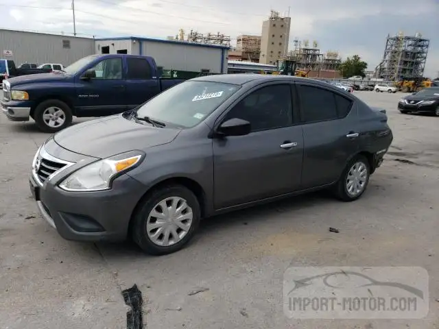 NISSAN VERSA 2017 3n1cn7ap6hl812908