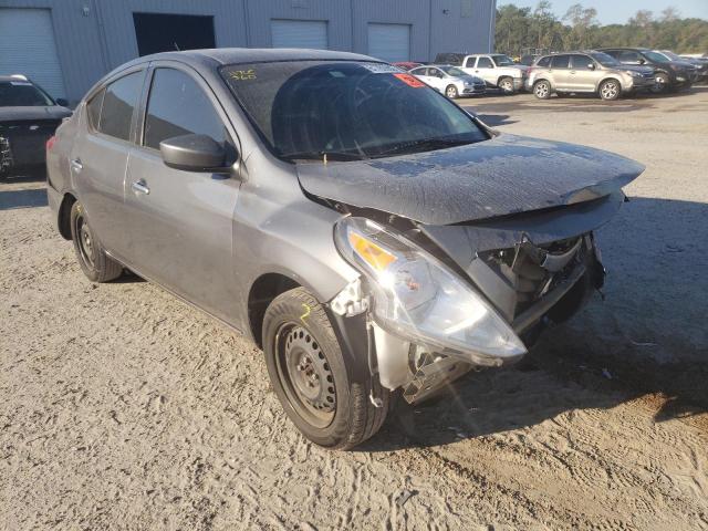 NISSAN VERSA S 2017 3n1cn7ap6hl813007