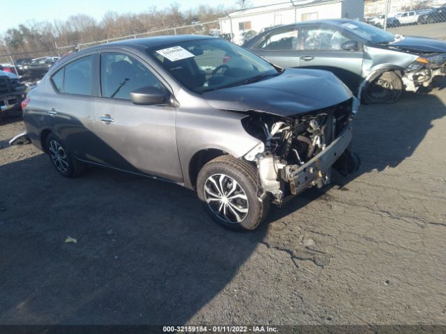 NISSAN VERSA SEDAN 2017 3n1cn7ap6hl813315