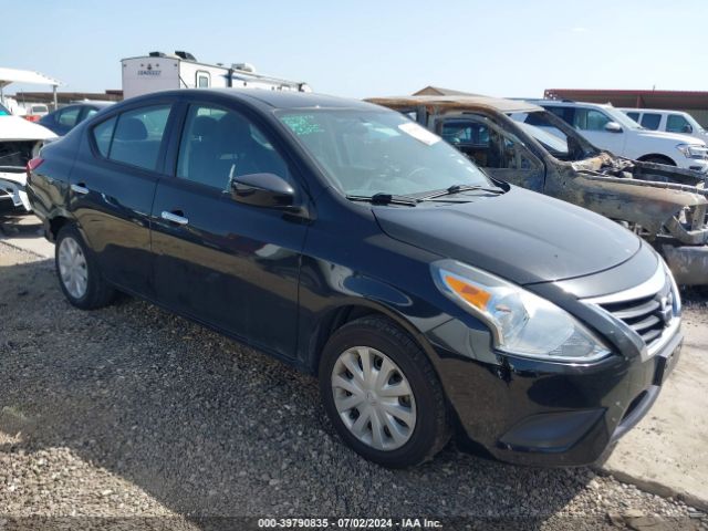 NISSAN VERSA 2017 3n1cn7ap6hl813637