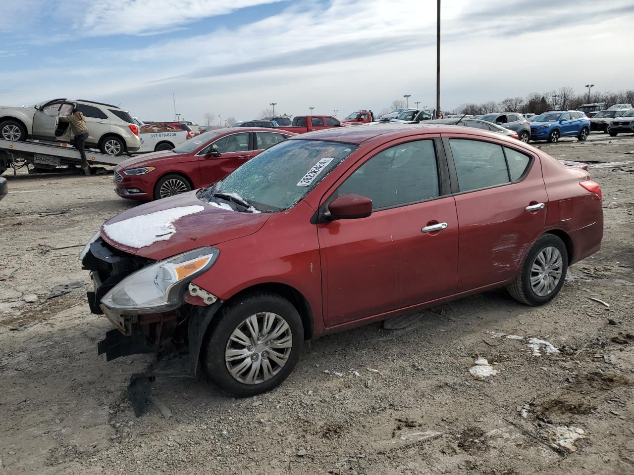 NISSAN VERSA 2017 3n1cn7ap6hl814111