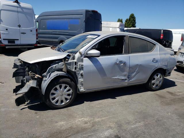 NISSAN VERSA S 2017 3n1cn7ap6hl814299