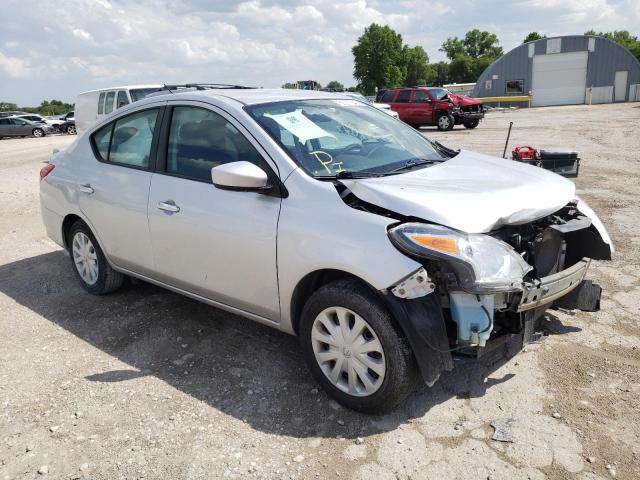 NISSAN VERSA S 2017 3n1cn7ap6hl814304