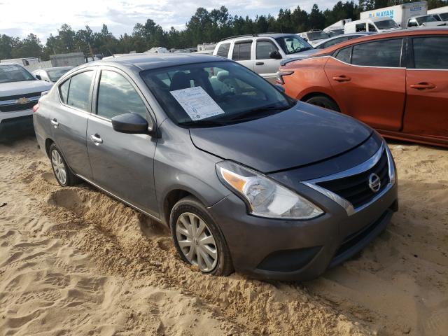 NISSAN VERSA S 2017 3n1cn7ap6hl814447