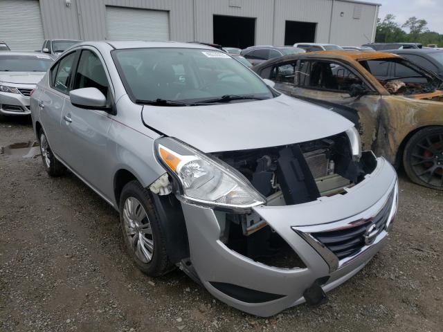 NISSAN VERSA S 2017 3n1cn7ap6hl814657