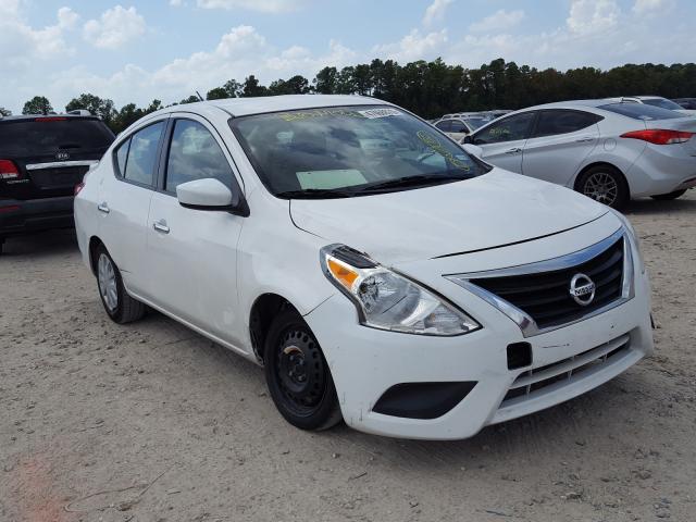 NISSAN VERSA S 2017 3n1cn7ap6hl814660