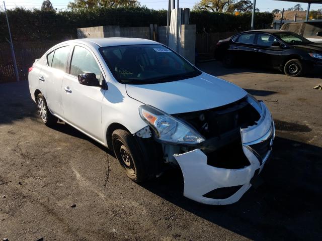 NISSAN VERSA S 2017 3n1cn7ap6hl814688