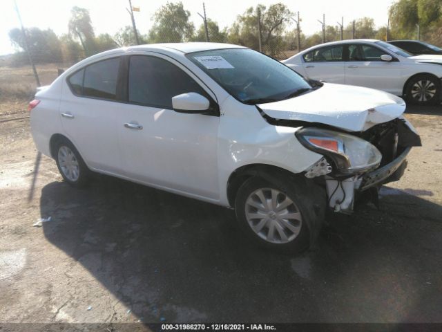 NISSAN VERSA SEDAN 2017 3n1cn7ap6hl815632