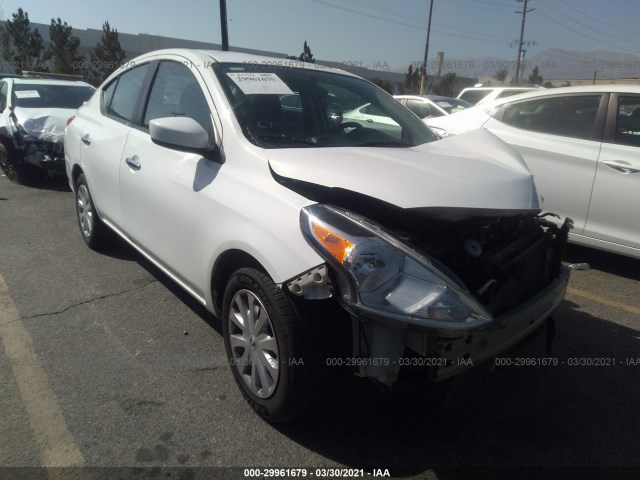 NISSAN VERSA SEDAN 2017 3n1cn7ap6hl816084