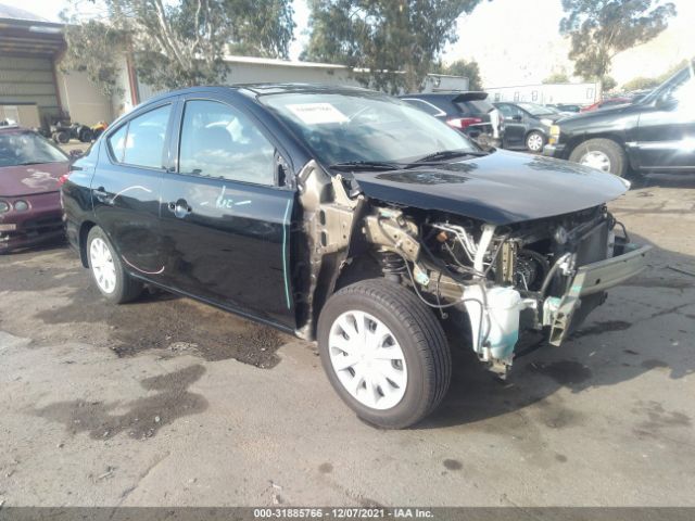 NISSAN VERSA SEDAN 2017 3n1cn7ap6hl816392