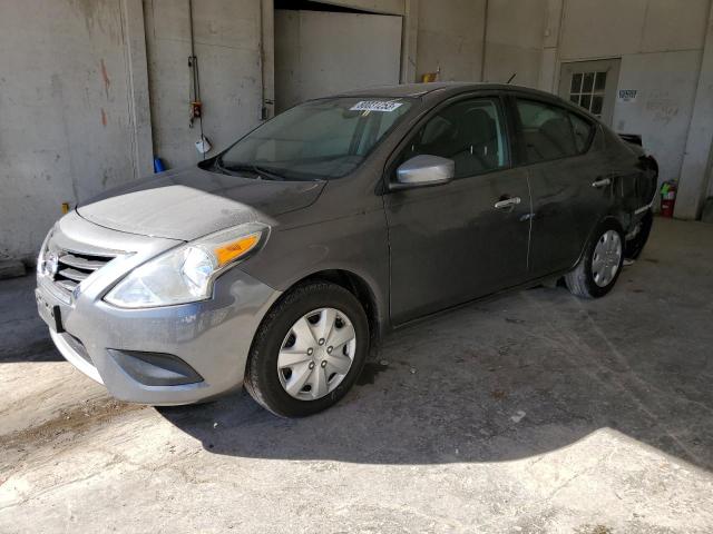 NISSAN VERSA 2017 3n1cn7ap6hl816764