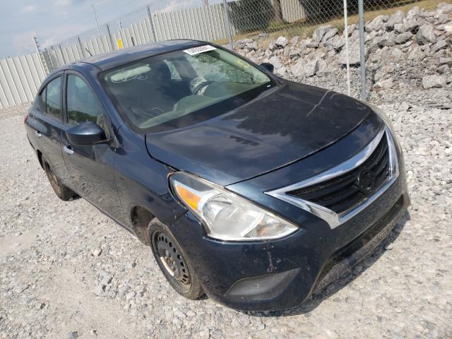 NISSAN VERSA S 2017 3n1cn7ap6hl817218