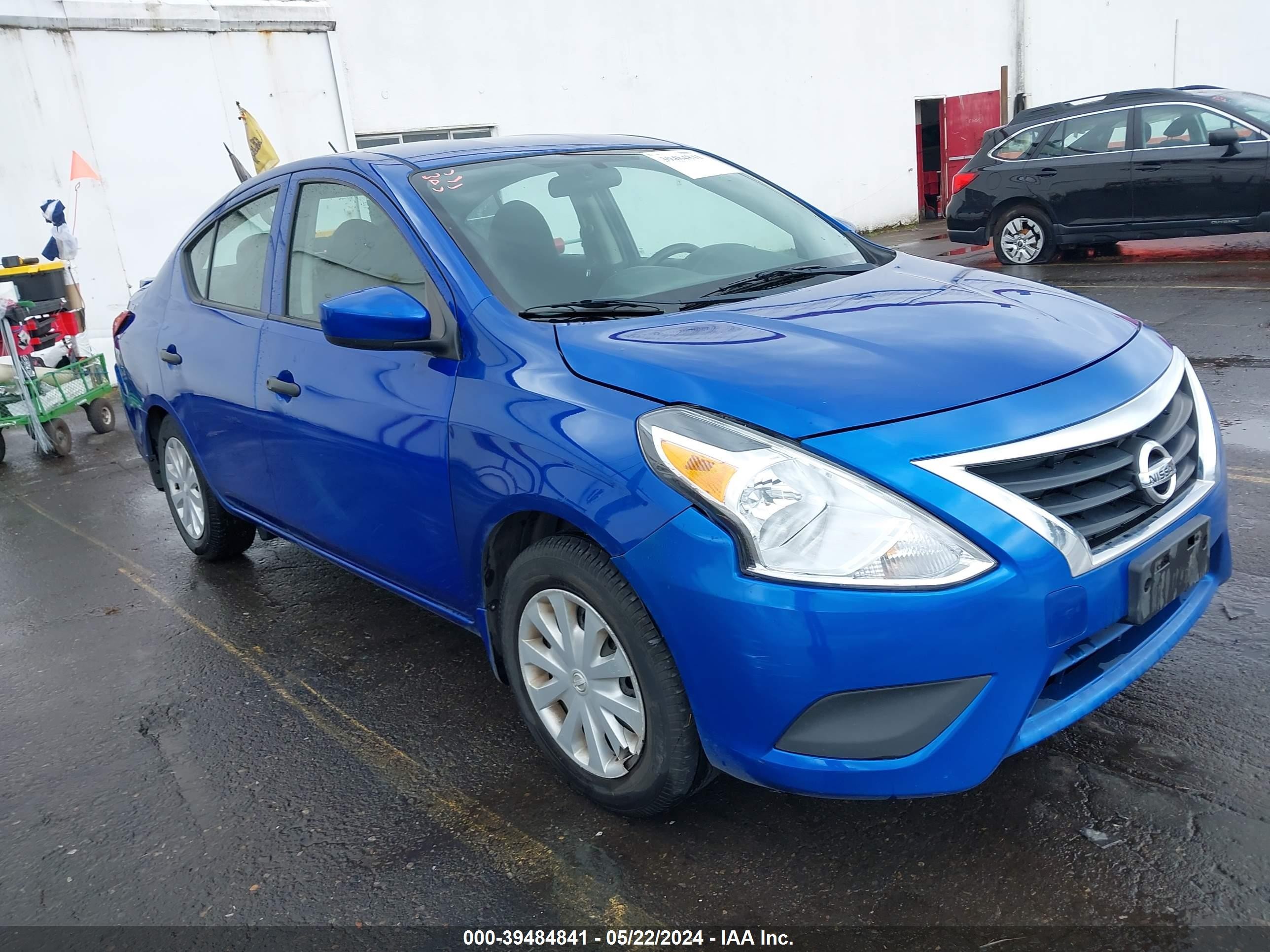 NISSAN VERSA 2017 3n1cn7ap6hl817591