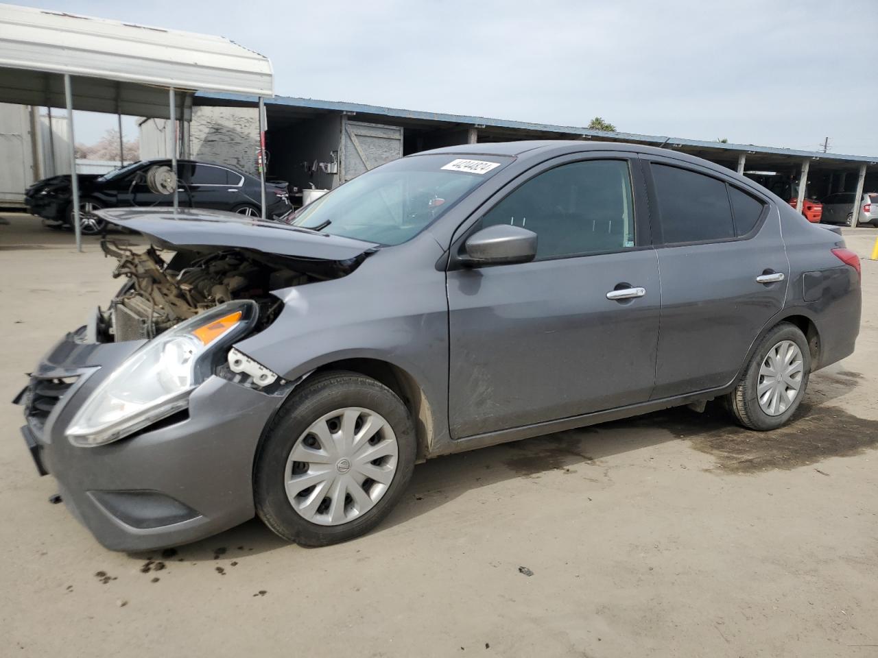 NISSAN VERSA 2017 3n1cn7ap6hl817672