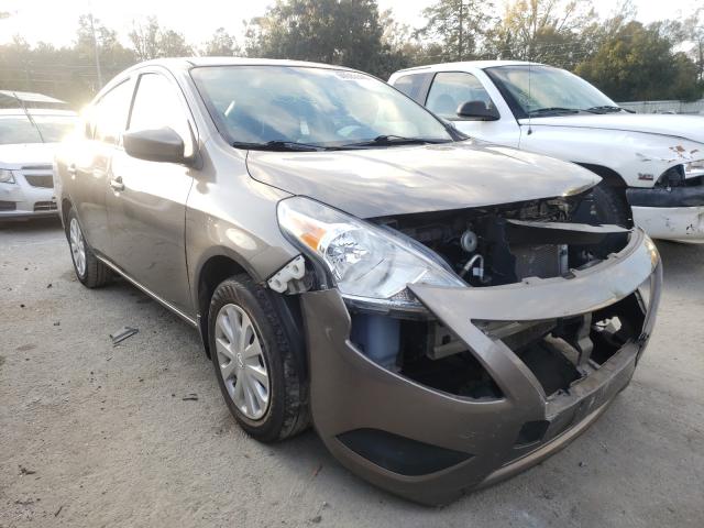 NISSAN VERSA S 2017 3n1cn7ap6hl817994