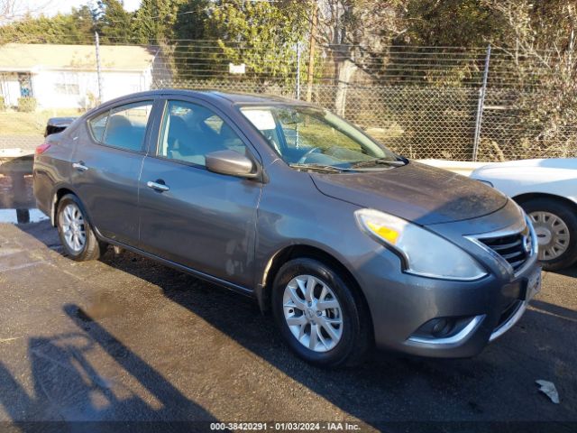 NISSAN VERSA 2017 3n1cn7ap6hl818532