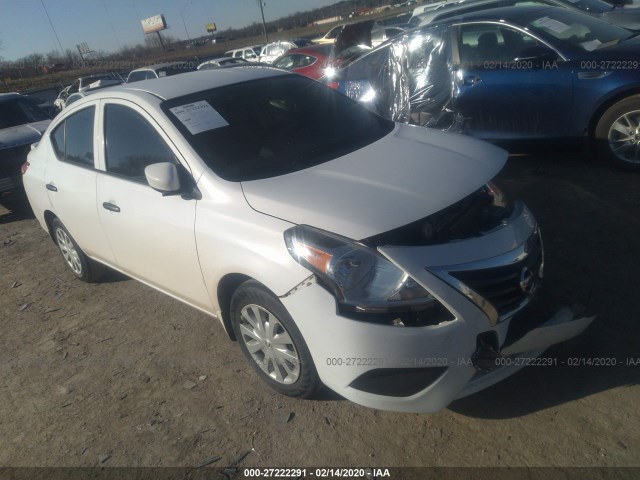 NISSAN VERSA SEDAN 2017 3n1cn7ap6hl818661