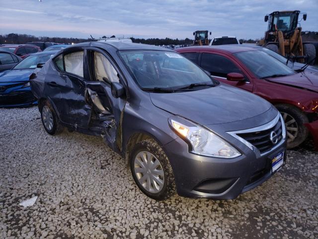 NISSAN VERSA S 2017 3n1cn7ap6hl818773