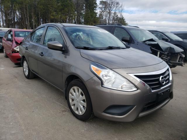 NISSAN VERSA S 2017 3n1cn7ap6hl818790