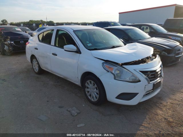 NISSAN VERSA 2017 3n1cn7ap6hl818806