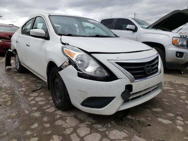 NISSAN VERSA S 2017 3n1cn7ap6hl820507