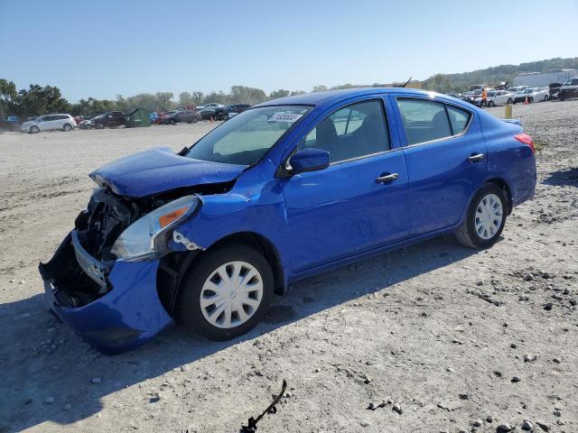 NISSAN VERSA S 2017 3n1cn7ap6hl821088