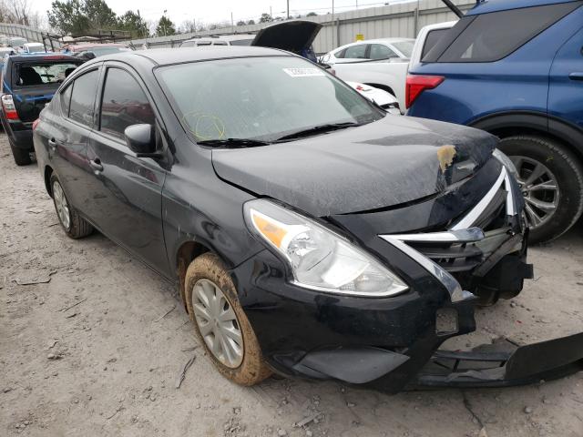 NISSAN VERSA S 2017 3n1cn7ap6hl822001