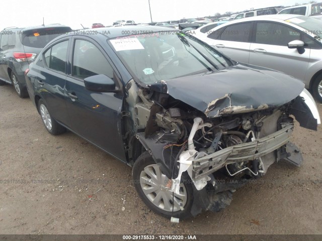 NISSAN VERSA SEDAN 2017 3n1cn7ap6hl822130