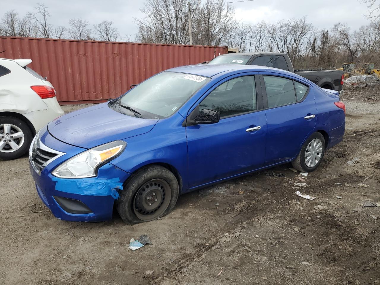 NISSAN VERSA 2017 3n1cn7ap6hl822242