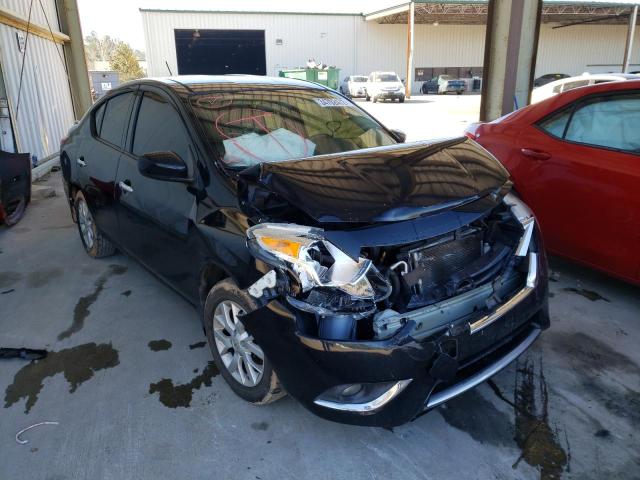 NISSAN VERSA S 2017 3n1cn7ap6hl822709