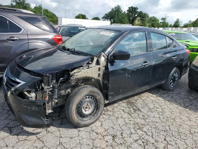 NISSAN VERSA 2017 3n1cn7ap6hl822807